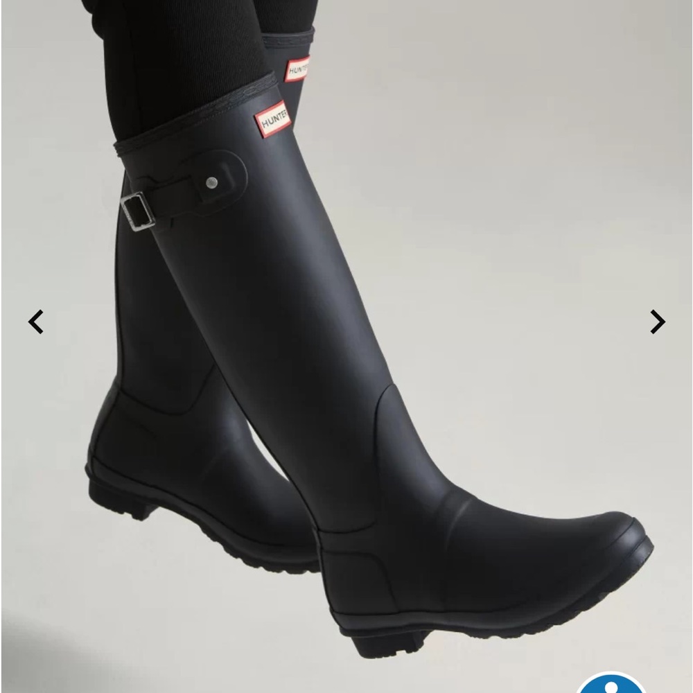 Hunter Women's Original Tall Rain Boots